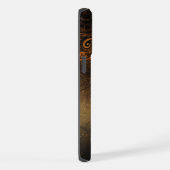 🖤 Ornamental Dark Gold Pattern - Luxurious & Intr (Côté droit)