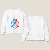 Ornamental Floral Design (Voorkant /achterkant)