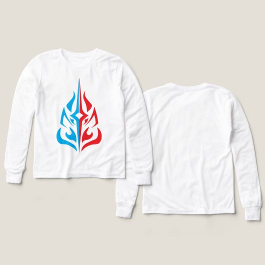 Ornamental Floral Design (Motif Recto et Verso)