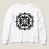 Ornamental Floral Design (Motif recto)