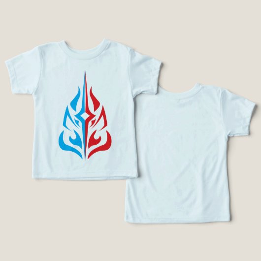 Ornamental Floral Design (Design Recto & Verso)