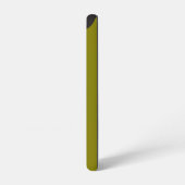 Ornamental Floral Heart Tattoo Samsung Galaxy Hoesje (Linkerkant)