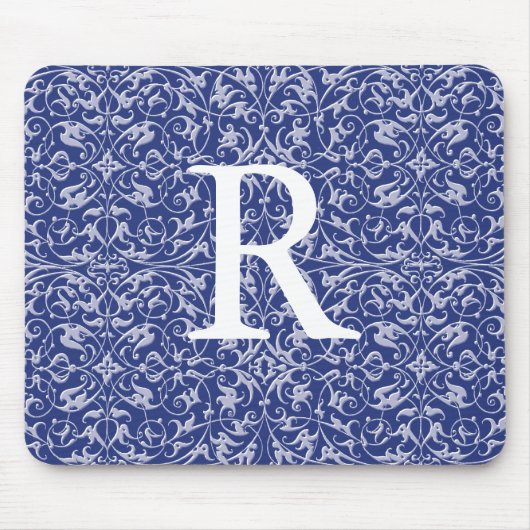 Ornamental Pattern Muismat (Voorkant)