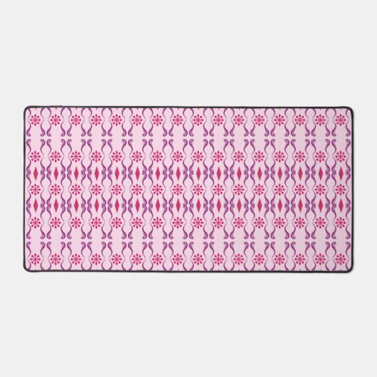 Ornamental Stripe Bureaumat (Voorkant)
