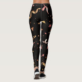 ORNAMENTEN 2 LEGGINGS (Achterkant)