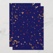 ORNAMENTEN 7 BEDANKKAART (Voorkant / Achterkant)