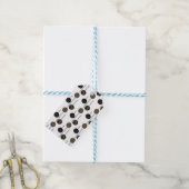Ornamenten Cadeaulabel (Met Touw)