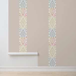 Ornamenten goudpatroon behang