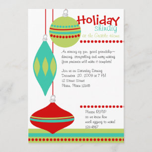 Ornamenten met een uitziende blik kaart