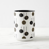 Ornamenten Mok (Midden)