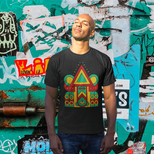 Ornamenten stam t-shirt