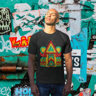 Ornamenten stam t-shirt