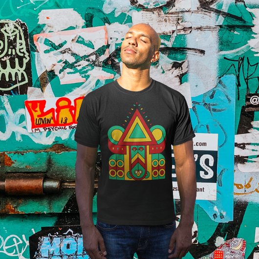 Ornamenten stam t-shirt