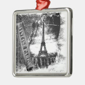 Ornamenten van de  Eiffeltoren (Links)