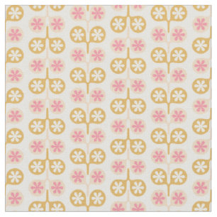 Ornamenten van Floral Stof
