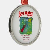 Ornamenten voor Beste Moeder Award (Rechts)