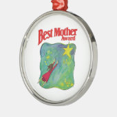 Ornamenten voor Beste Moeder Award (Links)