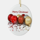 Ornamenten voor kerstbal (Rechts)