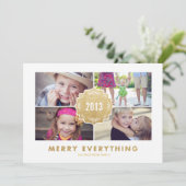 ORNATE FRAME | CARTE PHOTO VACANCES (Debout devant)