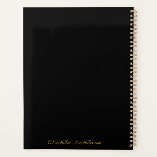 Ornate Gold Troisième Oeil Hamsa (Dos)