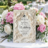 Ornate Victorian Garden Romance Traditional Kaart