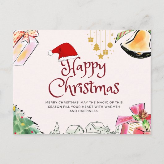 Ornate Vintage: briefkaart (Voorkant)