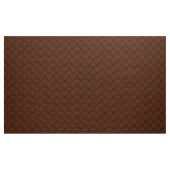 Orné baroque brun tissu damassé (Yard)