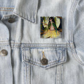 Ornella Vierkante Button 5,1 Cm (In situ)