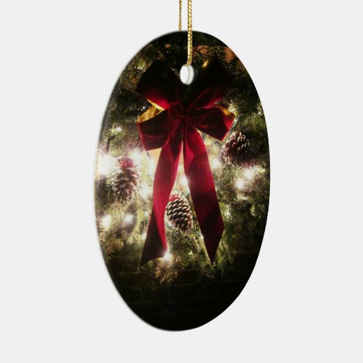 Ornement 1 de Joyeux Noël (Droite)