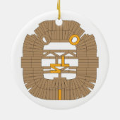 Ornement 1 de LION (Dos)