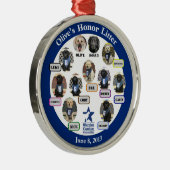 Ornement 1 d'ordures de l'honneur de l'olive (Droite)