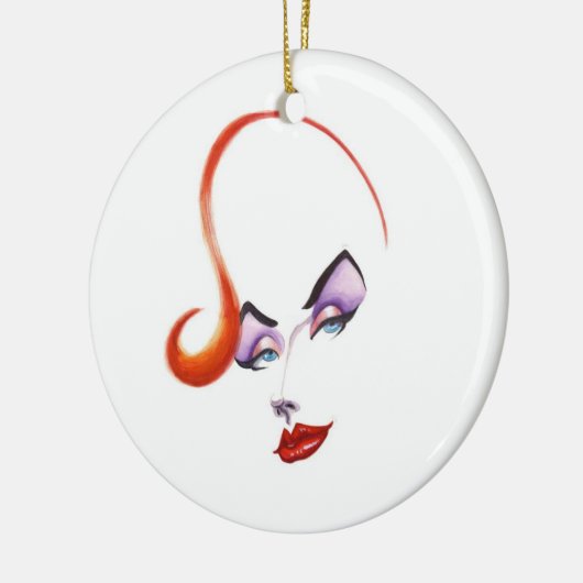 Ornement #2 (Gauche)