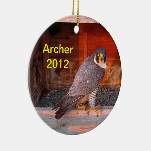 Ornement 2012 d'Archer (Droite)