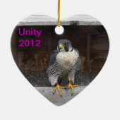 Ornement 2012 d'unité (Dos)