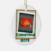 Ornement 2013 d'Elf de Noël (Droite)