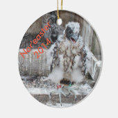 Ornement 2014 de Nor'easter (Gauche)