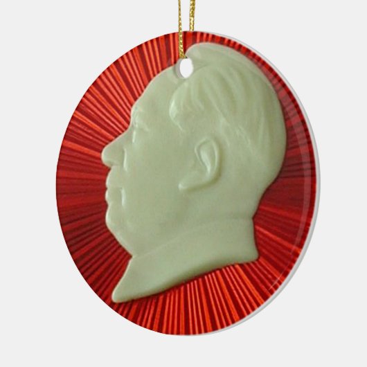 Ornement 2 de Mao (Gauche)