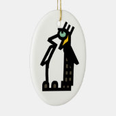 Ornement 2 de PINGOUIN (Droite)