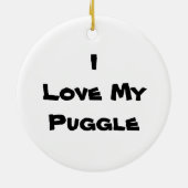 Ornement 2 de Puggle (Dos)