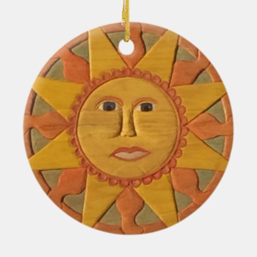 Ornement 2 de Sun (Dos)