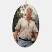 Ornement #2 d'hommage de Robert Hoynes (Gauche)