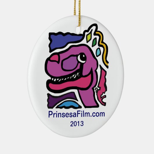 ornement 2-Sided (Droite)