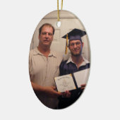 Ornement #5 d'hommage de Robert Hoynes (Gauche)