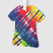 Ornement à Cravate arc-en-ciel (devant)