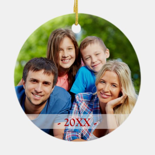 Ornement à feuillage persistant de photo de (Dos)