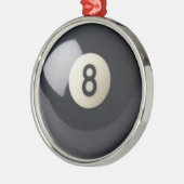 Ornement à huit balles (Gauche)