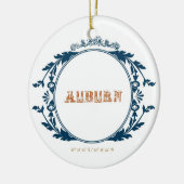 Ornement à la maison doux à la maison (Gauche)