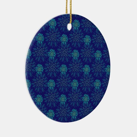 Ornement à motif floral (Droite)