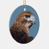 Ornement à queue rouge (Droite)