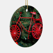 Ornement à vélo sur un arbre de Noël (Droite)
